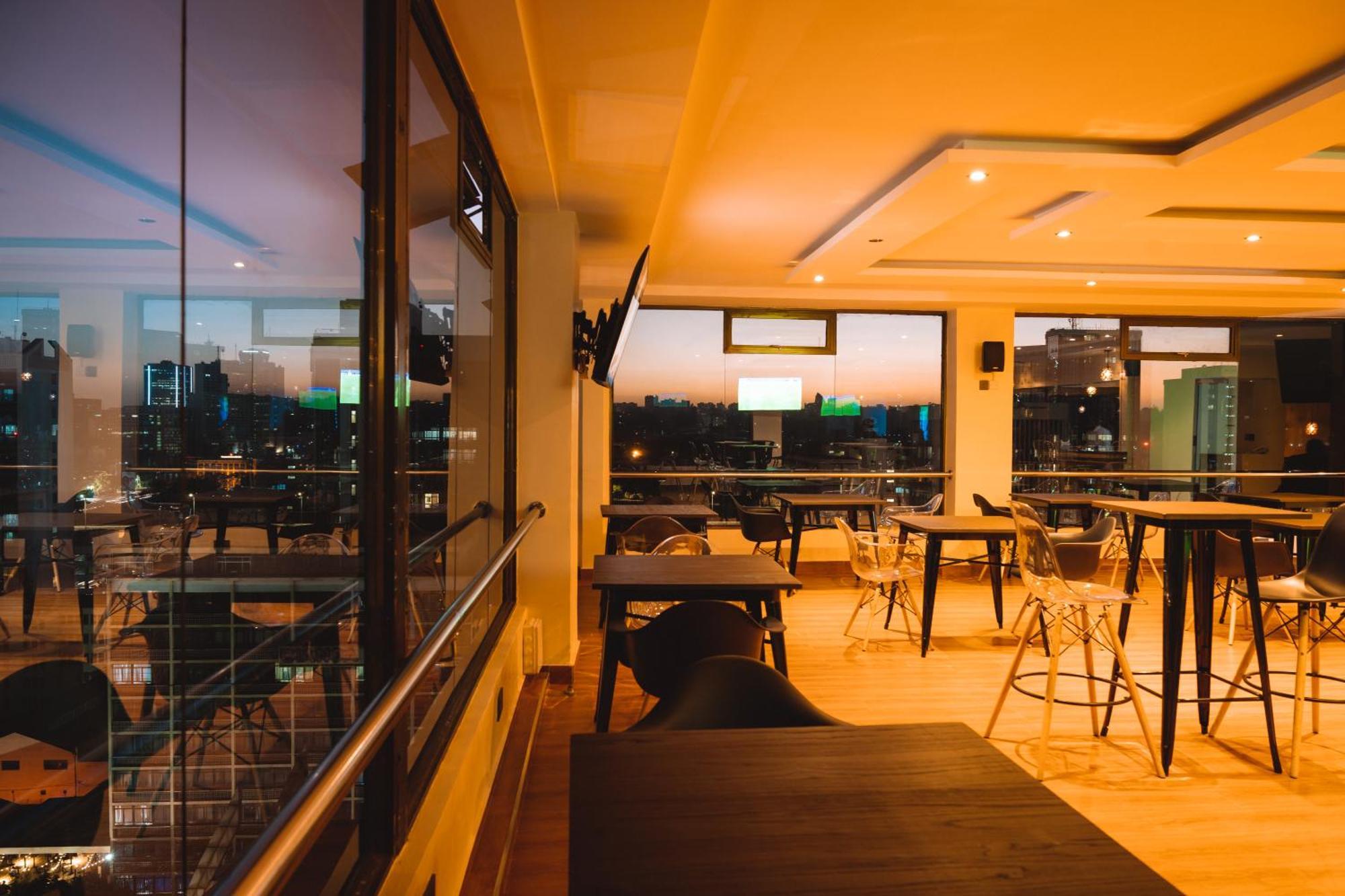 Kije Place Hotel Nairobi Exterior photo