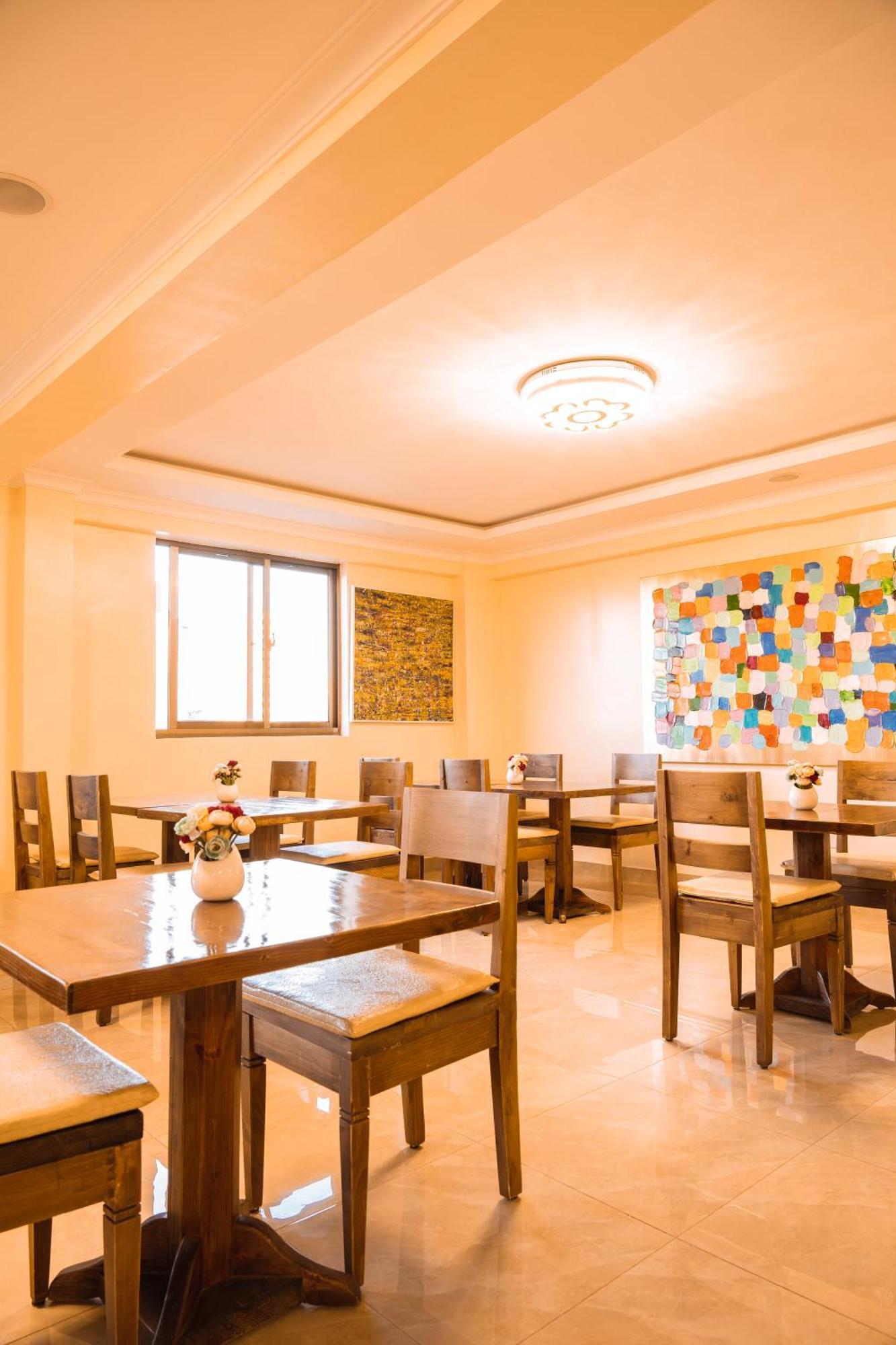Kije Place Hotel Nairobi Exterior photo